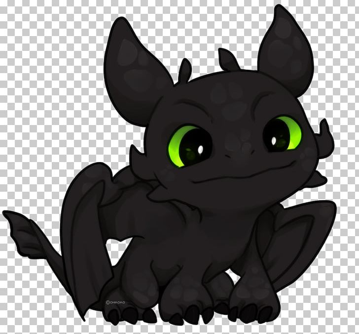 Cat Dragon Toothless Drawing PNG, Clipart, Animals, Animated Film, Bat, Baymax, Carnivoran Free PNG Download