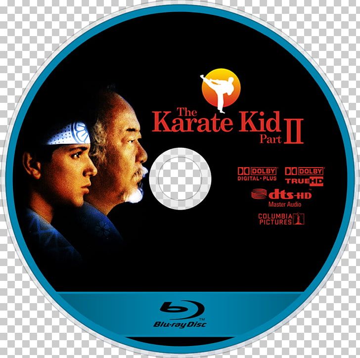 The Karate Kid Part II Compact Disc Dojo PNG, Clipart, Art, Brand, Compact Disc, Dojo, Dvd Free PNG Download