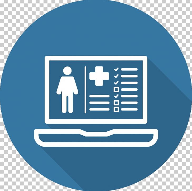 Electronic Health Record Medical Record Health Care Computer Icons Medical Billing PNG, Clipart, Area, Blue, Brand, Cerner, Circle Free PNG Download
