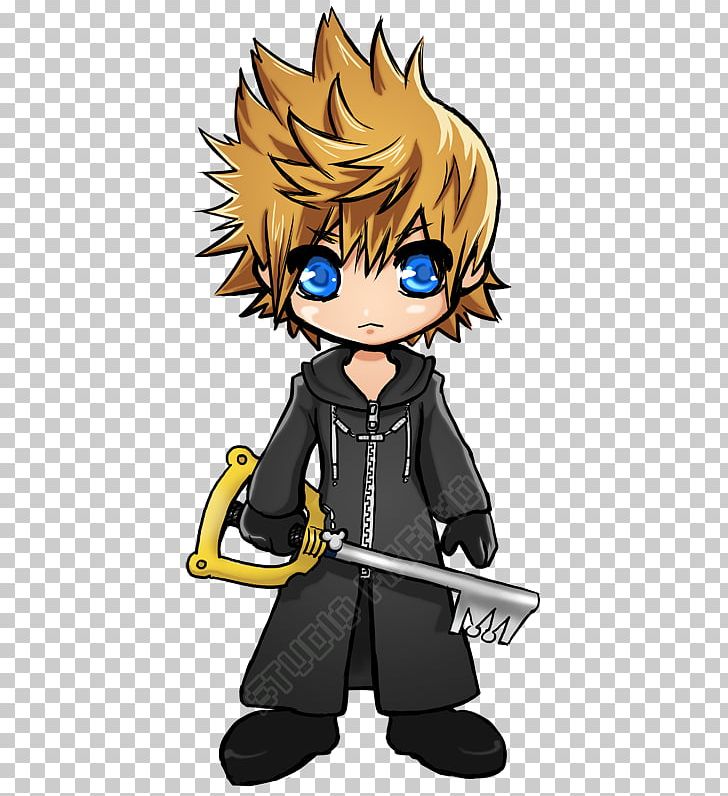 Kingdom Hearts Roxas Sora Ventus Kairi PNG, Clipart, Action Figure, Anime, Art, Boy, Cartoon Free PNG Download
