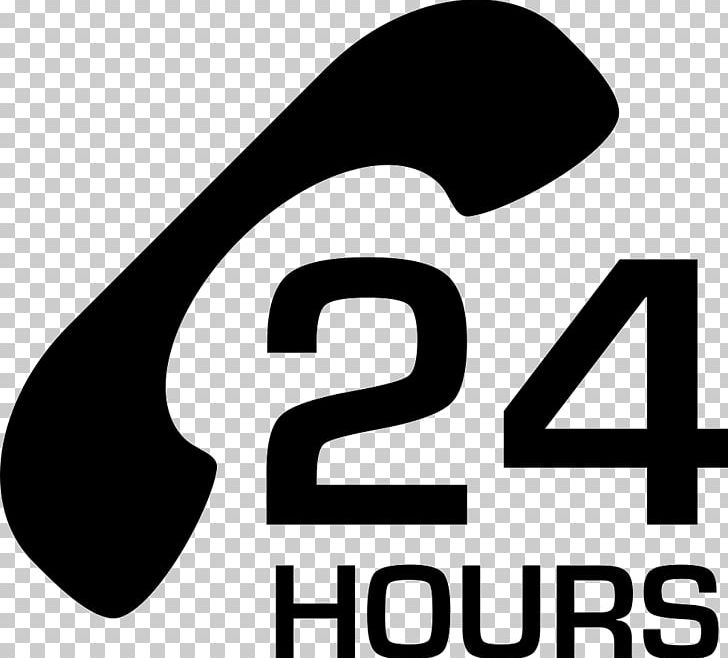 Logo 24/7 Service Customer Service PNG, Clipart, 24 Hours, 247 Service, Area, Black And White, Brand Free PNG Download