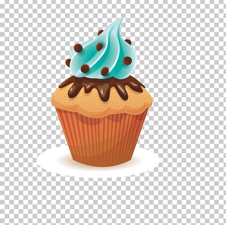 Muffin Cupcake Bakery PNG, Clipart, Baking Cup, Birthday Cake, Blueberry, Buttercream, Cake Free PNG Download
