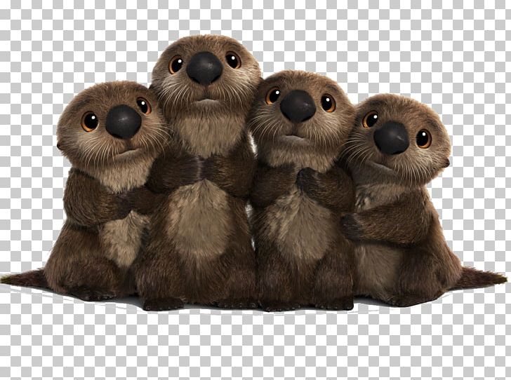 Sea Otter Sea Lion Nemo Pixar PNG, Clipart, Animation, Bear, Beaver, Beluga Whale, Carnivoran Free PNG Download