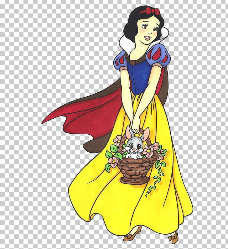 Snow White Seven Dwarfs Daisy Duck Minnie Mouse PNG, Clipart, Animated Film, Art, Cartoon, Costume, Costume Design Free PNG Download