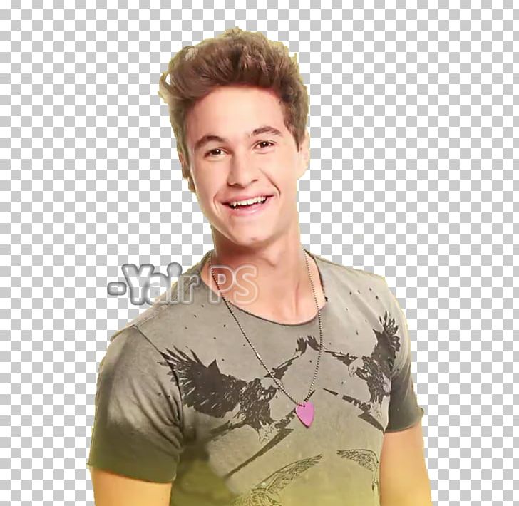 Soy Luna Michael Ronda T-shirt PNG, Clipart, Abdomen, Arm, Brown Hair, Chest, Chin Free PNG Download