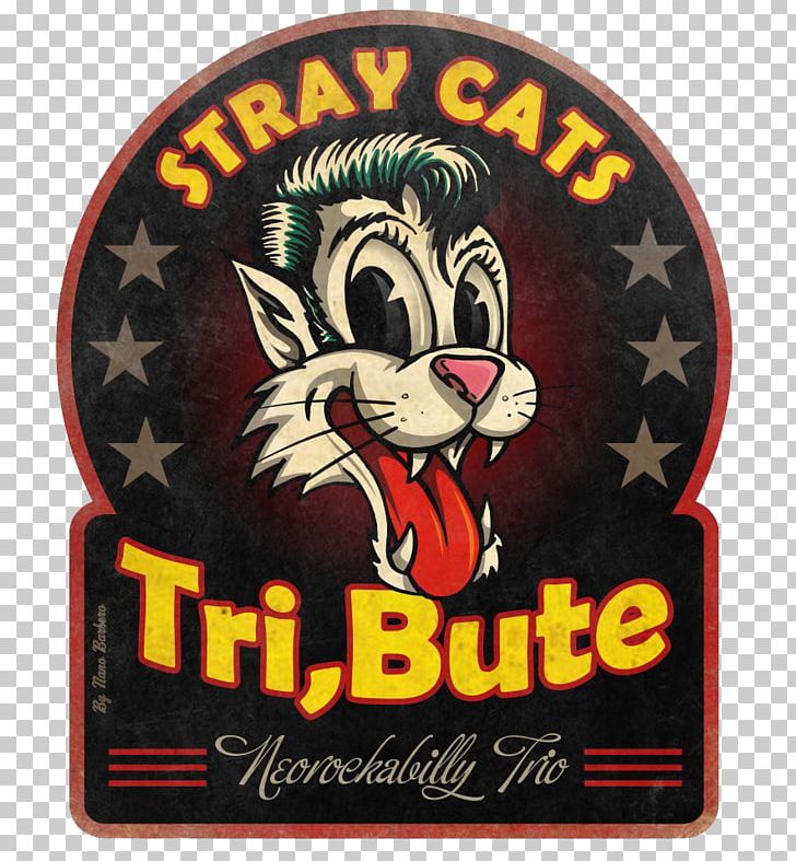 Stray Cats The Tomcats Rockabilly Rock And Roll Racin' The Devil PNG, Clipart, Devil, Racin, Rockabilly, Rock And Roll, Stray Cats Free PNG Download