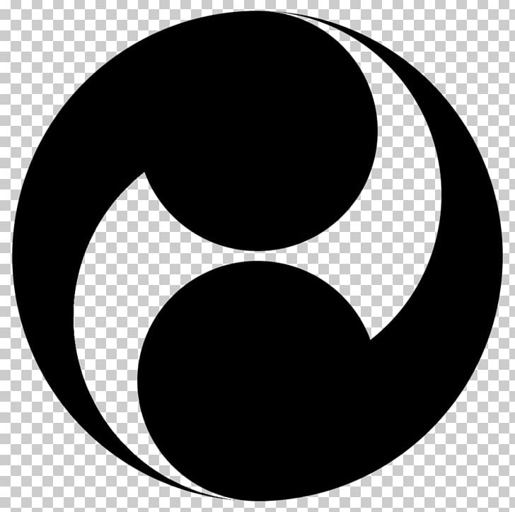 Tomoe Symbol Mon Japan Shinto PNG, Clipart, Black, Black And White, Brand, Circle, Comma Free PNG Download