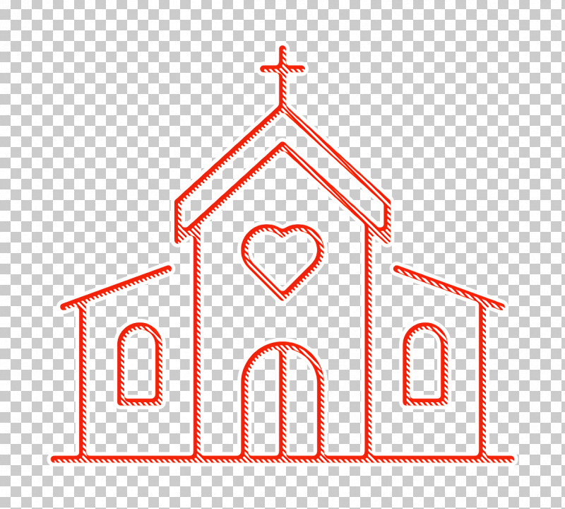 Church Icon Wedding Icon PNG, Clipart, Church, Church Icon, Line, Logo, Wedding Icon Free PNG Download