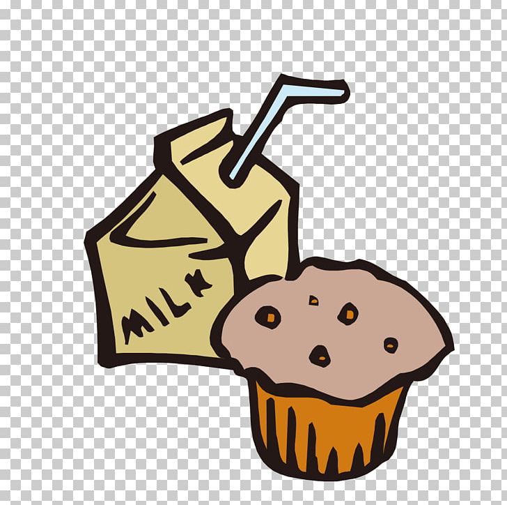 English Muffin Milk Cupcake PNG, Clipart, Artwork, Breakfast, Cake, Carton, Cows Milk Free PNG Download