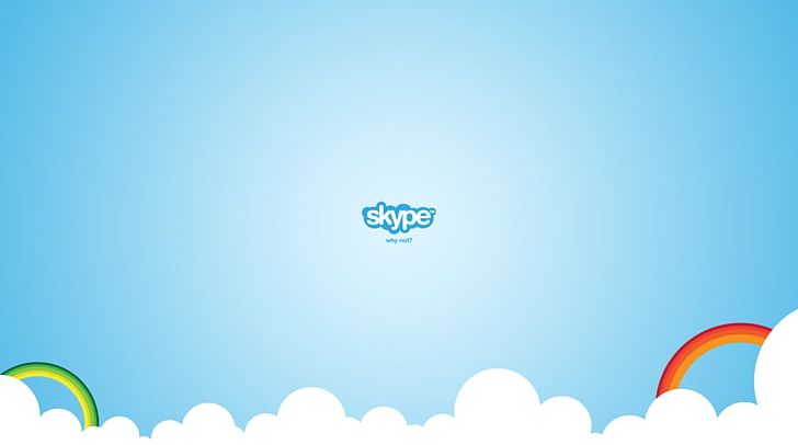 IPhone 4 Skype Desktop Telephone Call PNG, Clipart, Azure, Blue, Brand, Cloud, Computer Software Free PNG Download