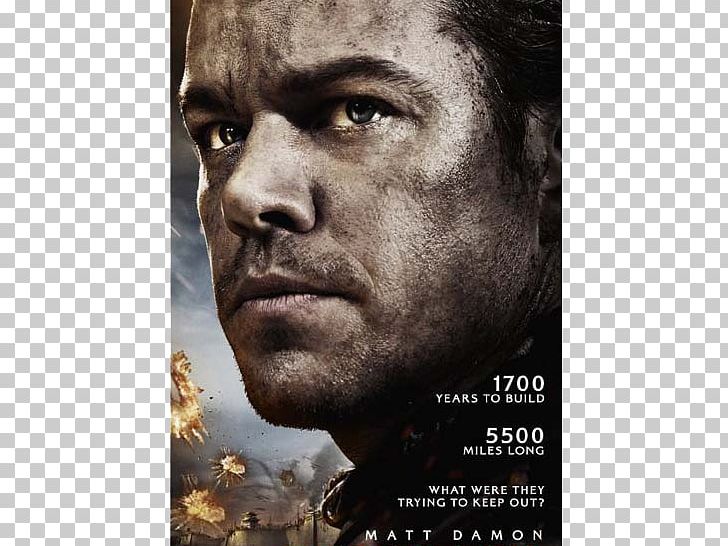 Matt Damon The Great Wall Great Wall Of China Adventure Film PNG, Clipart, Action Film, Actor, Adventure Film, Album Cover, Auro 111 Free PNG Download