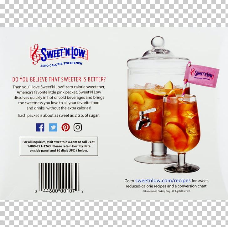 Orange Drink Sweet'n Low Lemonade Sugar Substitute Calorie PNG, Clipart,  Free PNG Download