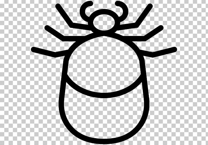 Tick Pest Control Computer Icons PNG, Clipart, Artwork, Black And White, Bug, Circle, Clip Art Free PNG Download
