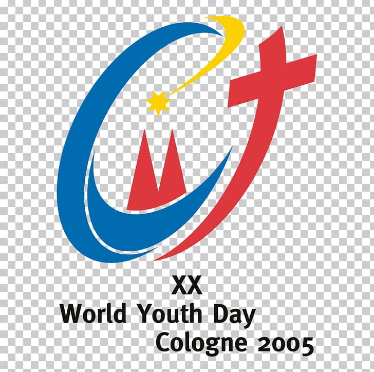 World Youth Day 2005 World Youth Day 2019 World Youth Day 2002 Cologne PNG, Clipart, Area, August 21, Brand, Catholic Church, Cologne Germany Free PNG Download