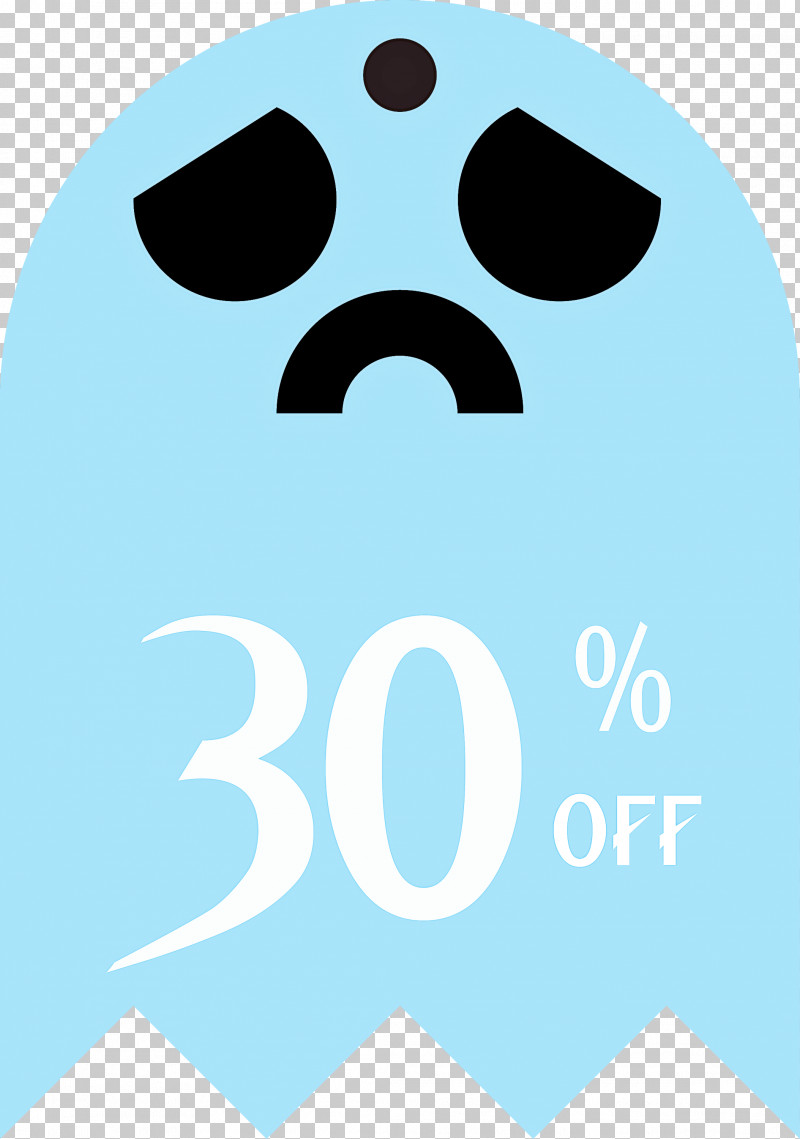 Halloween Discount 30% Off PNG, Clipart, 30 Off, Halloween Discount, Line, Logo, M Free PNG Download
