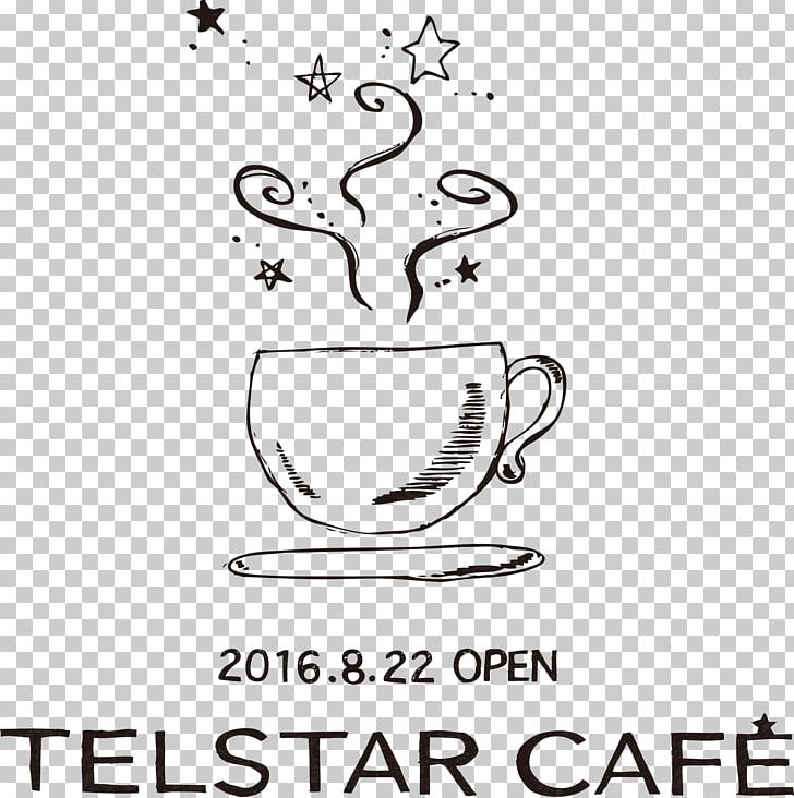 Coffee Cup Brand Line Art Logo PNG, Clipart, Animal, Area, Artwork, Black And White, Brand Free PNG Download