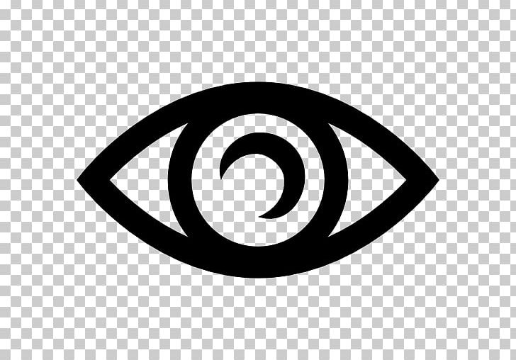 Computer Icons Eye PNG, Clipart, Black And White, Brand, Circle, Computer Icons, Download Free PNG Download