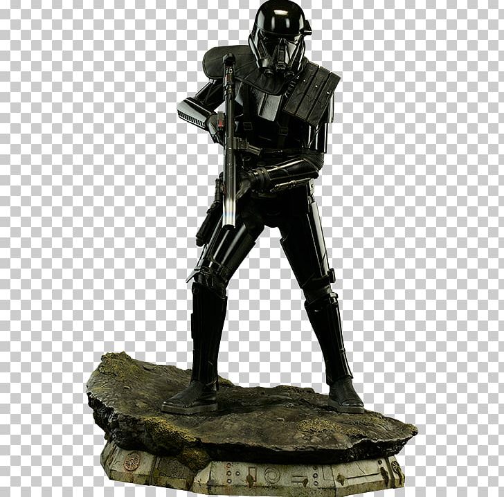 Death Troopers Rogue One: A Star Wars Story Sideshow Collectibles Death Trooper Specialist Collectors Gallery Statue PNG, Clipart, Action Toy Figures, Collectable, Death, Death Troopers, Figurine Free PNG Download