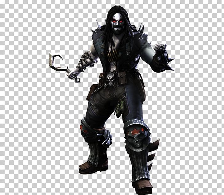 Injustice: Gods Among Us Injustice 2 Lobo Doomsday Superman PNG, Clipart, Action Figure, Character, Comic Book, Comics, Costume Free PNG Download