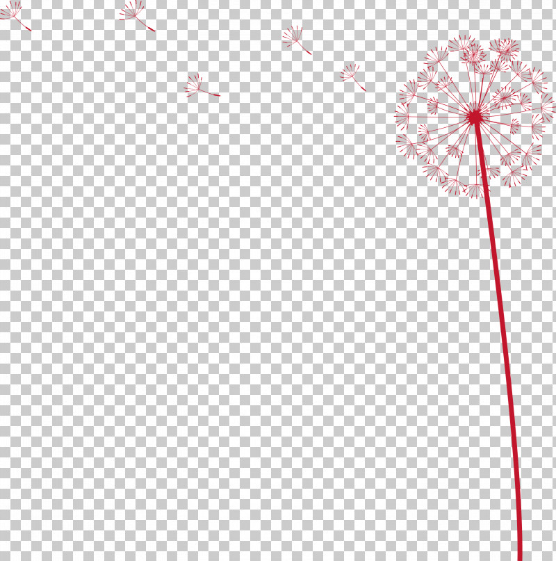 Dandelion PNG, Clipart, Biology, Dandelion, Flower, Geometry, Line Free PNG Download