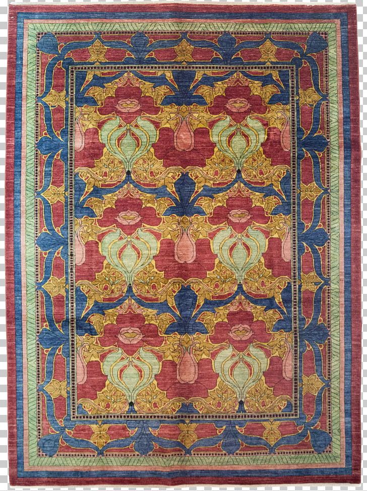 Carpet Symmetry Arts And Crafts Movement Blue PNG, Clipart, Area, Art, Arts And Crafts, Arts And Crafts Movement, Blue Free PNG Download