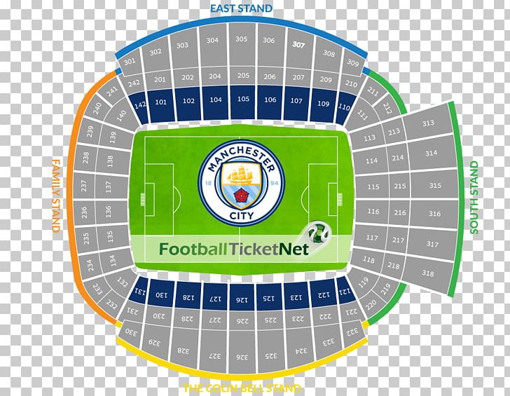 City Of Manchester Stadium Manchester City F.C. Manchester United F.C. Premier League Manchester Derby PNG, Clipart, Brand, Chelsea Fc, City Of Manchester Stadium, Dodger Stadium, Etihad Free PNG Download