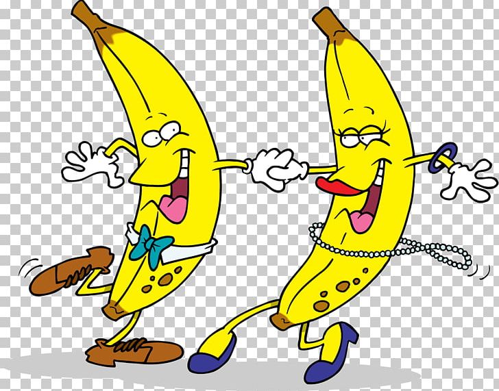 Go Bananas Dancing Dance Animation PNG, Clipart, Animation, Artwork, Banana, Bananas In Pyjamas, Beak Free PNG Download