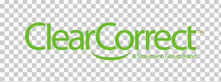 Logo Brand Font Product Design ClearCorrect PNG, Clipart, Brand, Clearcorrect, Dental Braces, Grass, Green Free PNG Download