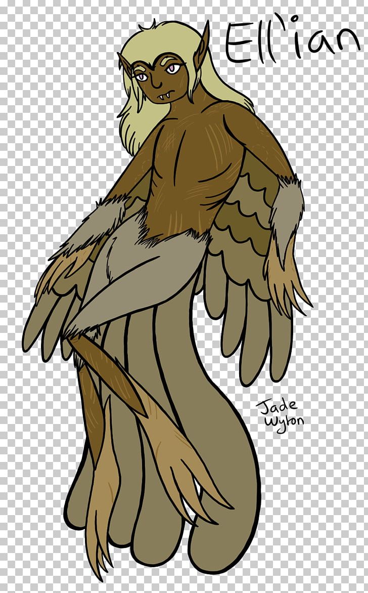 Harpy Eagle, Harpy, legendary Creature, vertebrate, owl png