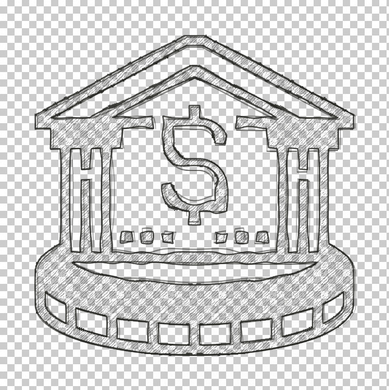Saving And Investment Icon Bank Icon PNG, Clipart, Architecture, Bank Icon, House, Line Art, Logo Free PNG Download