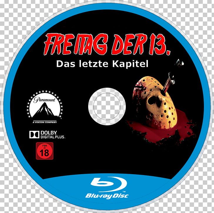 Compact Disc Blu-ray Disc Friday The 13th: The Game DVD PNG, Clipart, Bluray Disc, Brand, Compact Disc, Disk Image, Download Free PNG Download