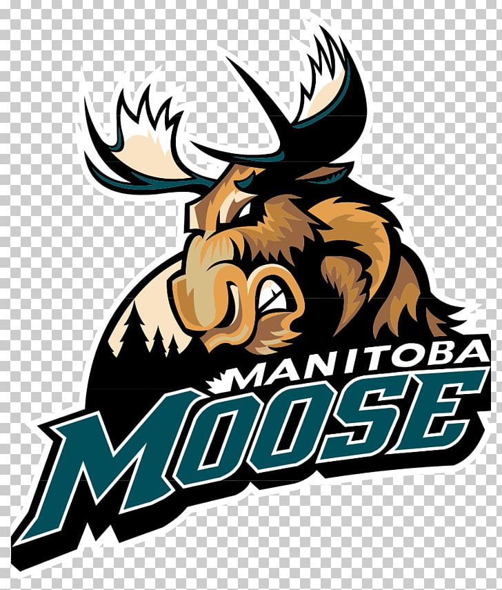 Manitoba Moose American Hockey League Winnipeg Jets Minnesota Moose Vancouver Canucks PNG, Clipart, American Hockey League, Antler, Artwork, Basketball Manitoba, Brand Free PNG Download