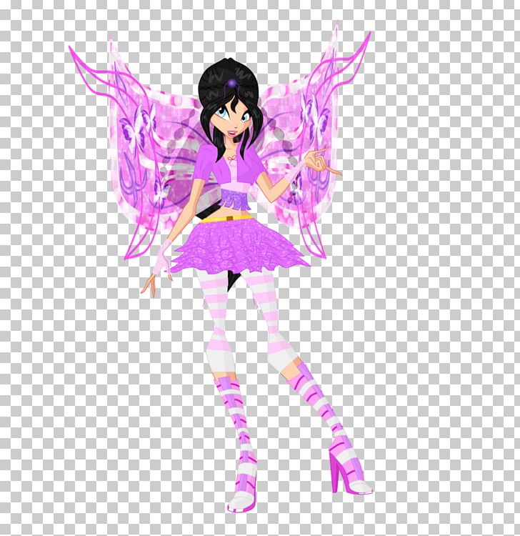 Musa Tecna Winx Club: Believix In You Fairy PNG, Clipart, Anime, Art, Believix, Black Hair, Computer Wallpaper Free PNG Download