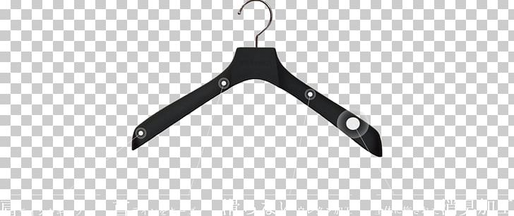 Product Design Line Clothes Hanger Angle PNG, Clipart, Angle, Black, Black M, Clothes Hanger, Clothing Free PNG Download