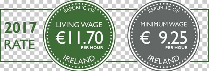 Republic Of Ireland Minimum Wage Living Wage Salary PNG, Clipart, Brand, Business, Circle, Grass, Green Free PNG Download