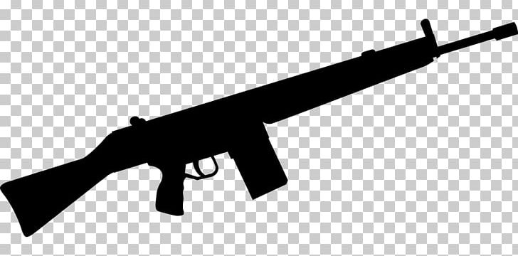 Firearm Thompson Submachine Gun Rifle PNG, Clipart, Air Gun, Assault Rifle, Black And White, Clip, Firearm Free PNG Download