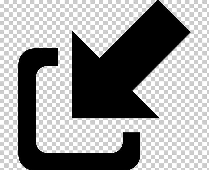 Import Computer Icons Font Awesome Export PNG, Clipart, Angle, Area, Black, Black And White, Brand Free PNG Download