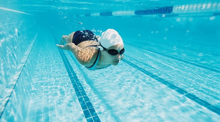 Swimming Pool Front Crawl Sport Woman PNG, Clipart, Backstroke, Diving, Female, Front Crawl, Indoor Swimming Pool Free PNG Download