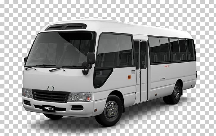Toyota Coaster Toyota HiAce Car Hino Motors PNG, Clipart, Back, Brand, Bus, Car, Commercial Vehicle Free PNG Download