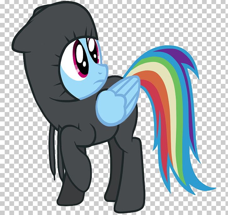 My Little Pony Rainbow Dash Ninja Horse PNG, Clipart, Carnivoran, Cartoon, Cat Like Mammal, Deviantart, Fictional Character Free PNG Download