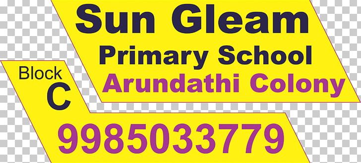 Sun Gleam High School Chandrayangutta Road Logo Brand PNG, Clipart, Advertising, Angle, Area, Banner, Brand Free PNG Download