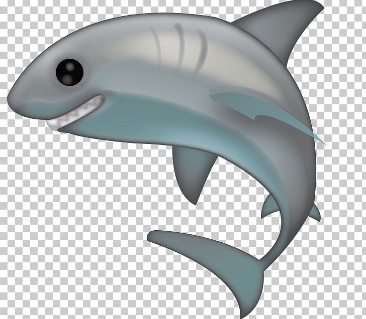 Tiger Shark Emojipedia Computer Icons PNG, Clipart, Carcharhiniformes, Cartilaginous Fish, Common Bottlenose Dolphin, Computer Icons, Dolphin Free PNG Download