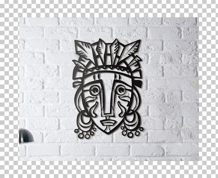 Wall Decal Painting PNG, Clipart, Adhesive, Black And White, Material, Metal, Painting Free PNG Download