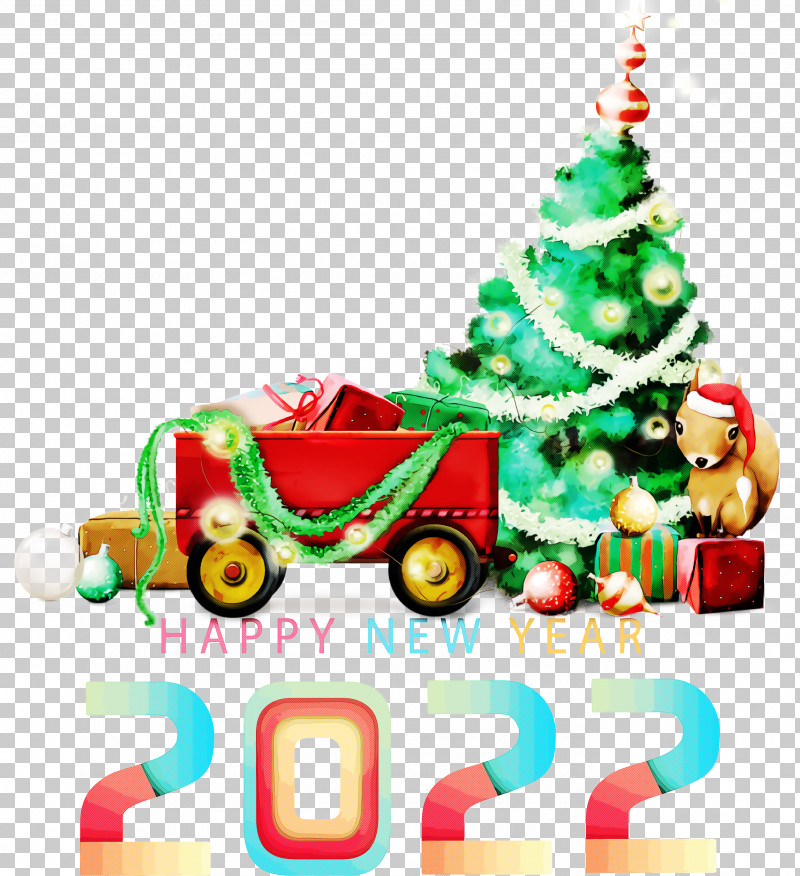 Happy 2022 New Year 2022 New Year 2022 PNG, Clipart, Bauble, Christmas Christmas Ornament, Christmas Day, Christmas Decoration, Christmas Stocking Free PNG Download