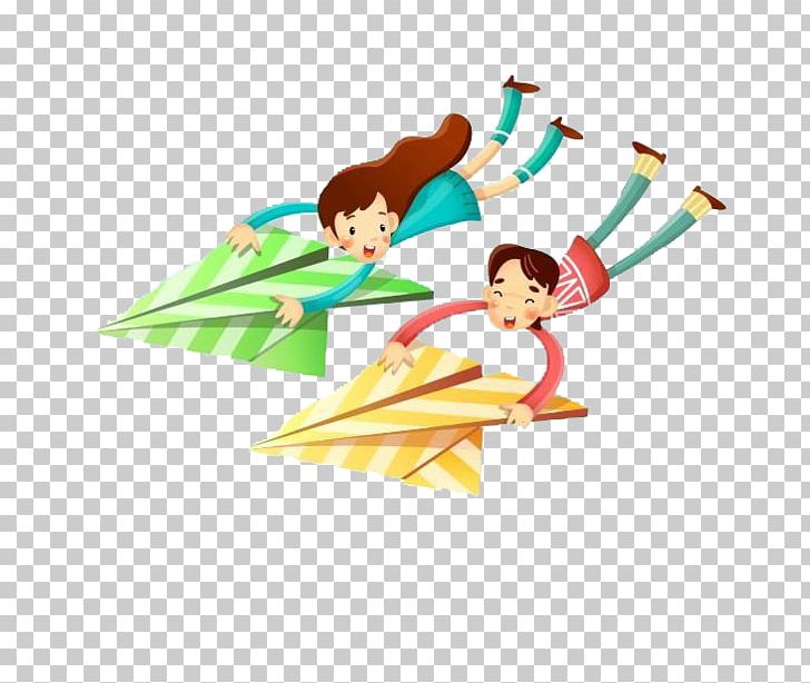Airplane Paper Illustration PNG, Clipart, Airplane, Art, Cartoon Couple, Couple, Couples Free PNG Download