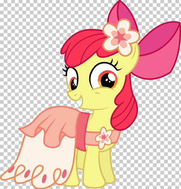 Apple Bloom Rainbow Dash Pony Applejack Derpy Hooves PNG, Clipart, Bloom, Cartoon, Cutie Mark Crusaders, Equestria, Evening Gown Free PNG Download