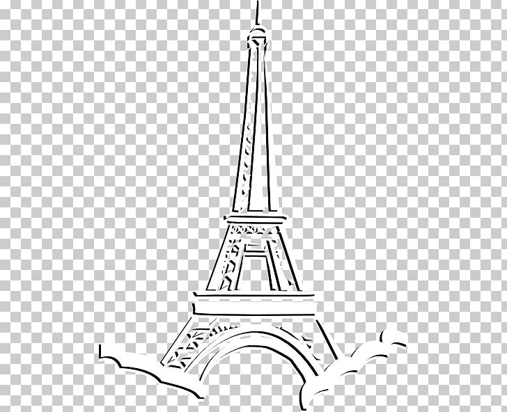 Eiffel Tower Drawing PNG, Clipart, Angle, Artwork, Black And White, Coloring Book, Desktop Wallpaper Free PNG Download
