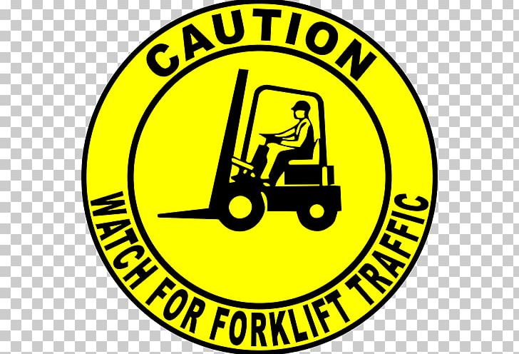 Forklift Operator Warehouse Driving Logistics PNG, Clipart, Area, Artwork, Black And White, Brand, Caution Tape Free PNG Download
