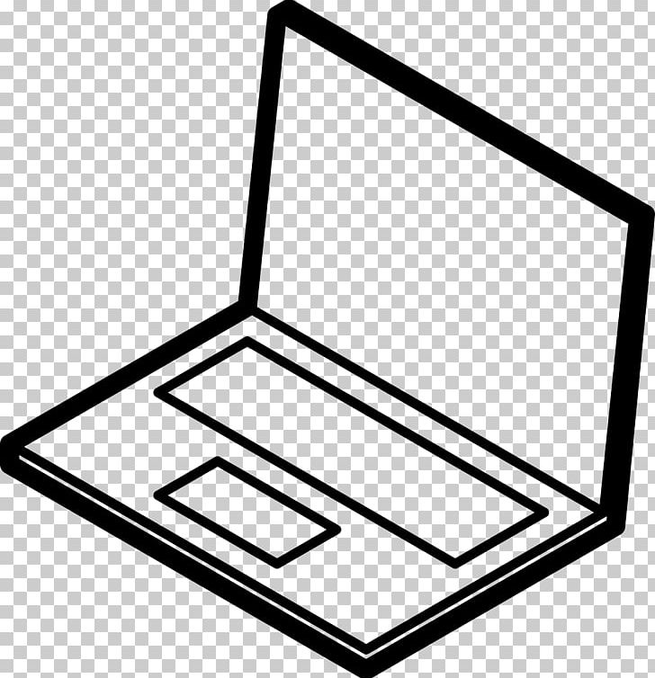 Laptop Document PNG, Clipart, Angle, Black, Black And White, Computer, Computer Drawing Free PNG Download