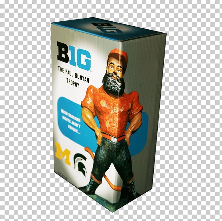 Paul Bunyan Little Brown Jug Trophy Governor Of Michigan University Of  Michigan PNG, Clipart, Free PNG